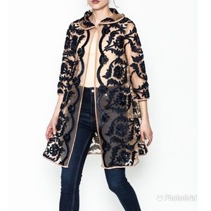 NEW** Garcia Lace Kimono